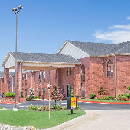Super 8 By Wyndham Lowell/Bentonville/Rogers Area Eksteriør bilde