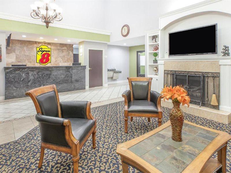 Super 8 By Wyndham Lowell/Bentonville/Rogers Area Eksteriør bilde