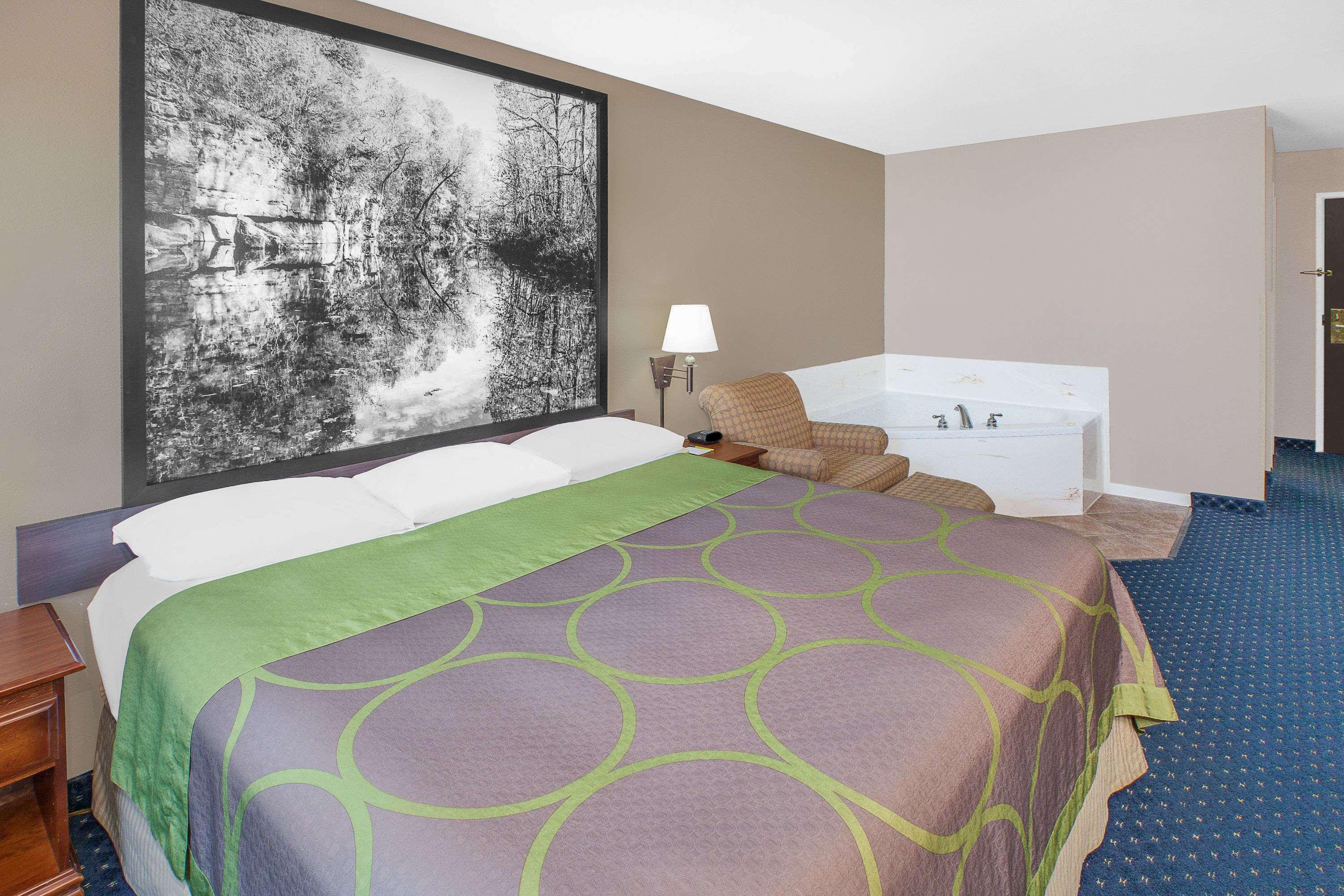 Super 8 By Wyndham Lowell/Bentonville/Rogers Area Eksteriør bilde