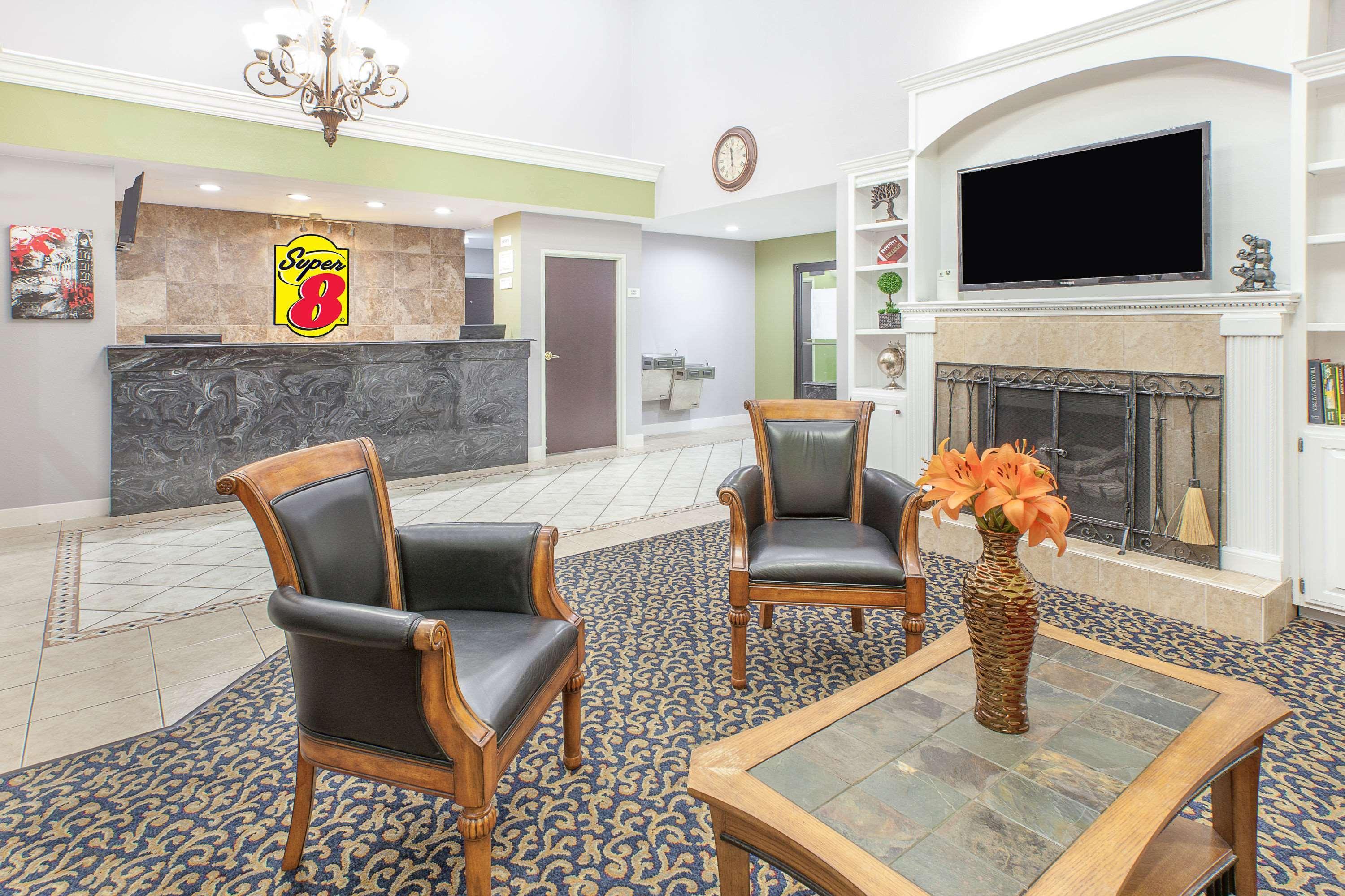 Super 8 By Wyndham Lowell/Bentonville/Rogers Area Eksteriør bilde