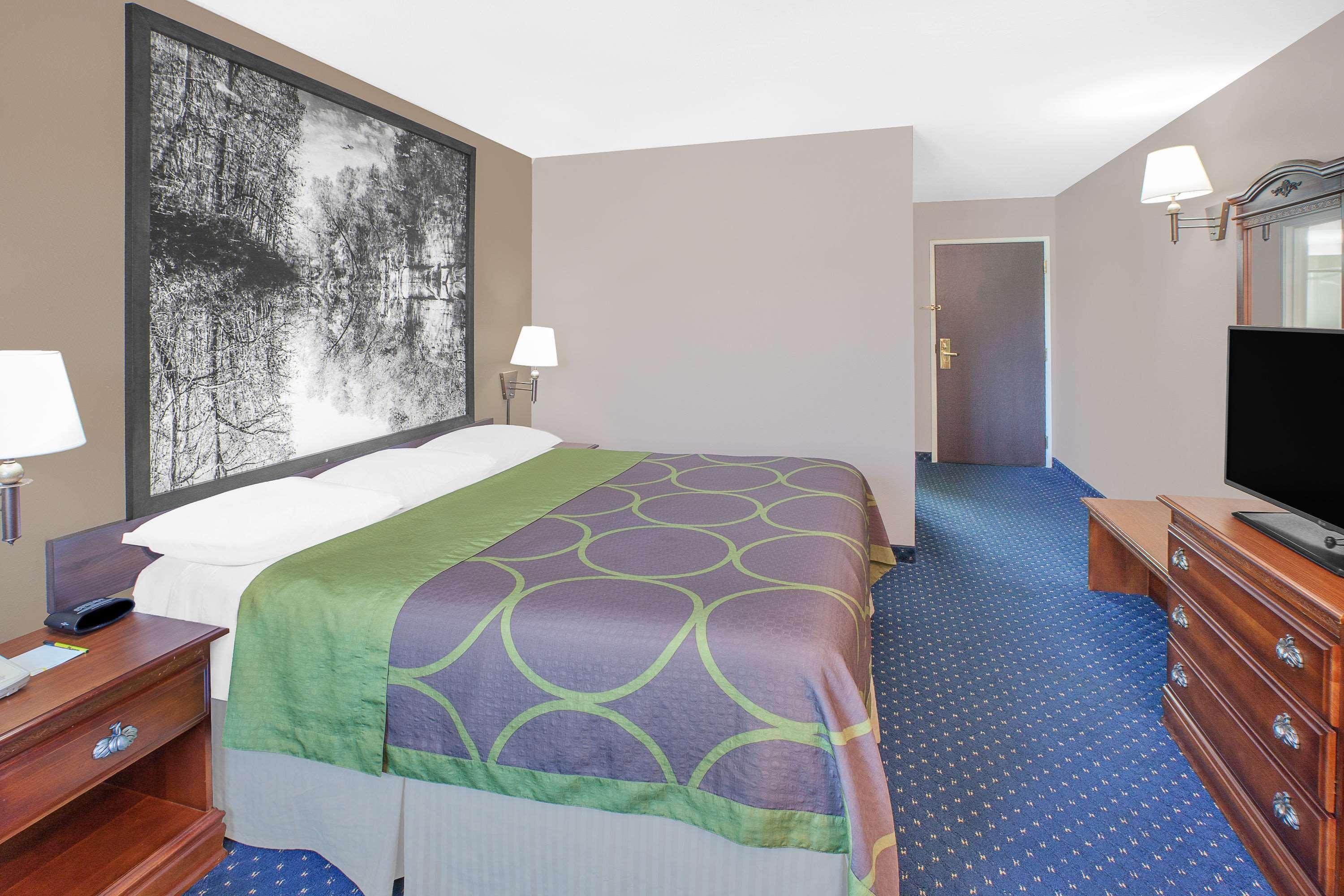 Super 8 By Wyndham Lowell/Bentonville/Rogers Area Eksteriør bilde