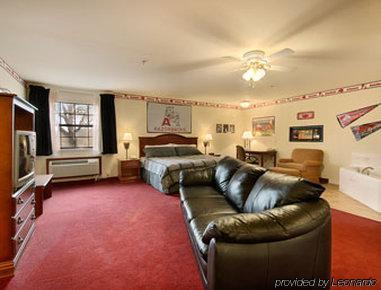 Super 8 By Wyndham Lowell/Bentonville/Rogers Area Rom bilde