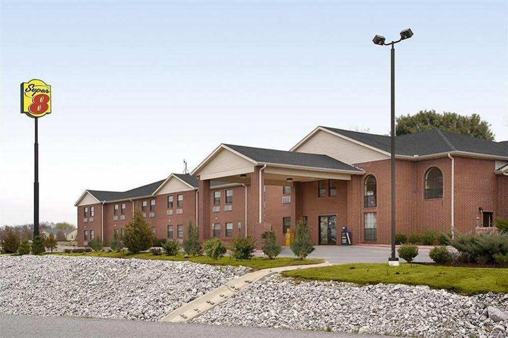 Super 8 By Wyndham Lowell/Bentonville/Rogers Area Eksteriør bilde